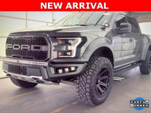2019 Ford F-150 Raptor