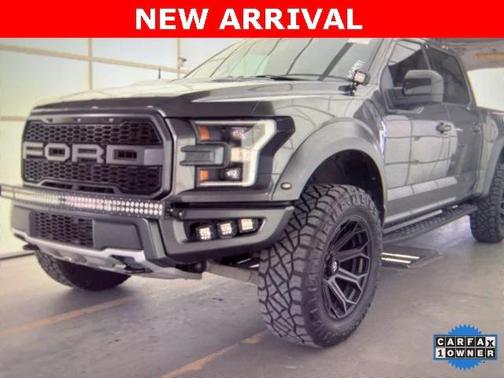 2019 Ford F-150 Raptor