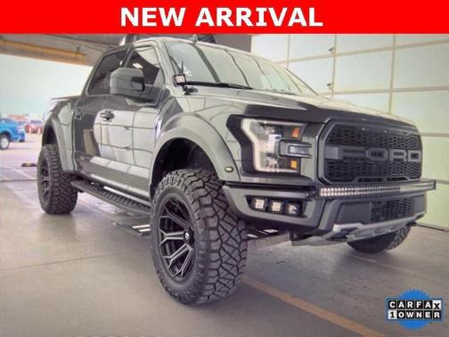 2019 Ford F-150 Raptor