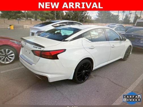 2022 Nissan Altima SR FWD