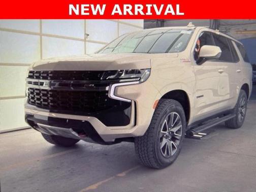2021 Chevrolet Tahoe 4WD Z71
