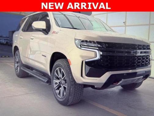 2021 Chevrolet Tahoe 4WD Z71