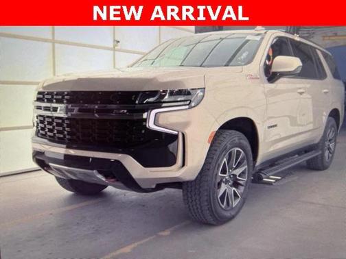 2021 Chevrolet Tahoe 4WD Z71