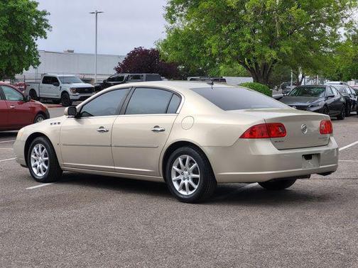 Gold Mist Metallic 2008 Buick Lucerne CXL