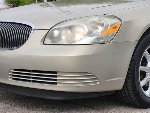 Gold Mist Metallic 2008 Buick Lucerne CXL