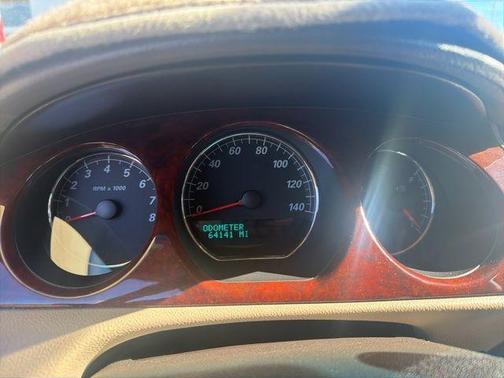 Gold Mist Metallic 2008 Buick Lucerne CXL