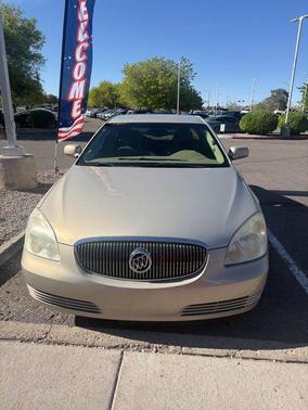 Gold Mist Metallic 2008 Buick Lucerne CXL
