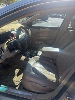 Gold Mist Metallic 2008 Buick Lucerne CXL