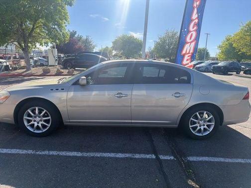 Gold Mist Metallic 2008 Buick Lucerne CXL