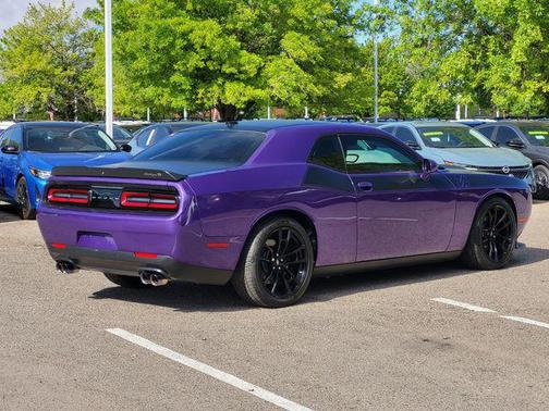 2023 Dodge Challenger R/T Scat Pack