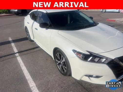 2016 Nissan Maxima 3.5 S