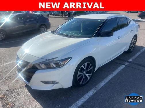 2016 Nissan Maxima 3.5 S