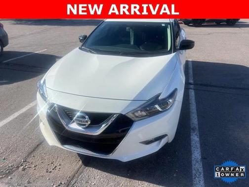 2016 Nissan Maxima 3.5 S