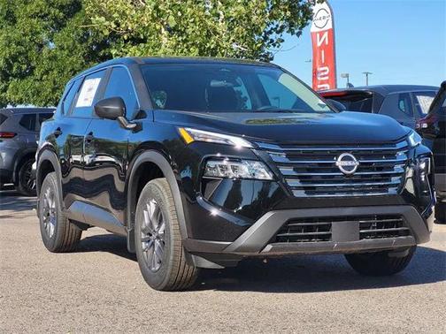 2026 Nissan Rogue S