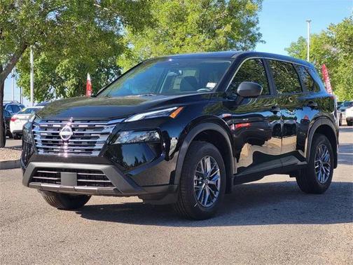 2026 Nissan Rogue S