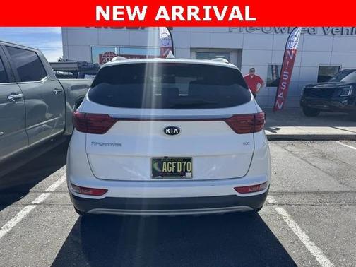 2018 Kia Sportage EX