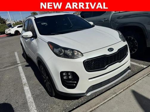 2018 Kia Sportage EX