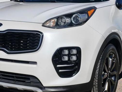 2018 Kia Sportage EX