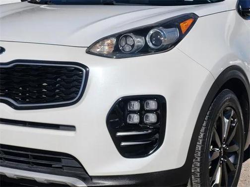 2018 Kia Sportage EX