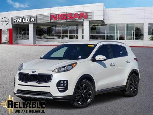 2018 Kia Sportage EX