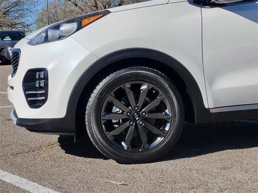 2018 Kia Sportage EX