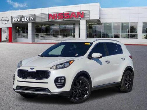 2018 Kia Sportage EX