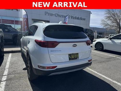 2018 Kia Sportage EX