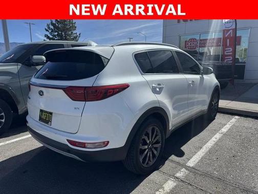 2018 Kia Sportage EX
