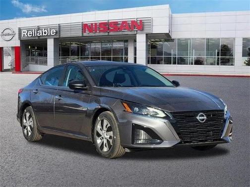 2025 Nissan Altima S FWD