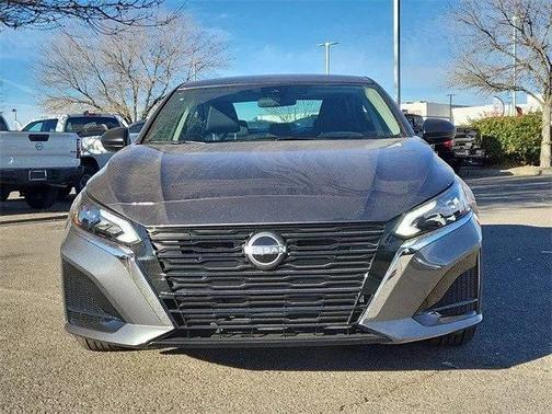 2025 Nissan Altima S FWD