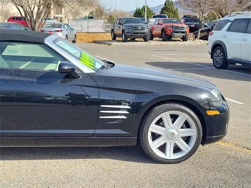 2005 Chrysler Crossfire Base