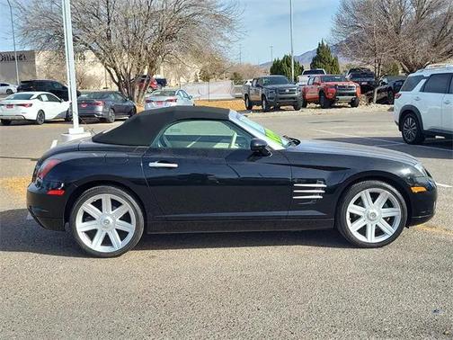 2005 Chrysler Crossfire Base