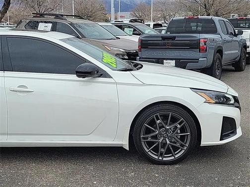 2024 Nissan Altima SR VC-Turbo FWD