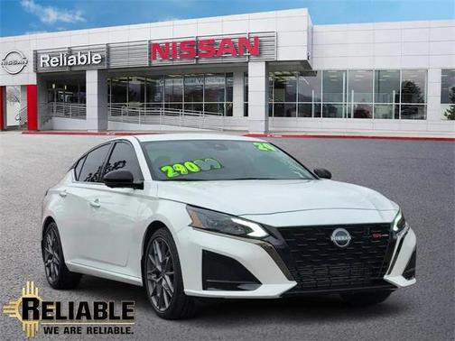 2024 Nissan Altima SR VC-Turbo FWD