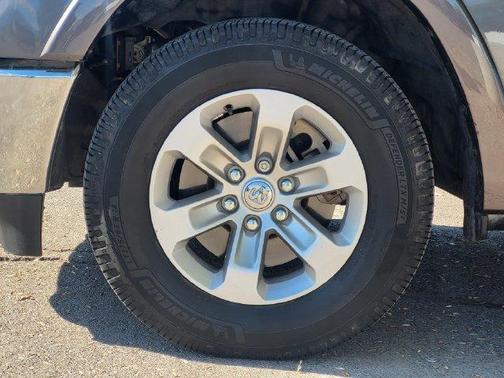 Granite Crystal Metallic Clearcoat 2022 RAM 1500 Laramie