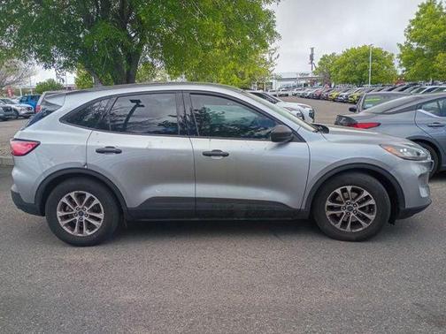 2022 Ford Escape S