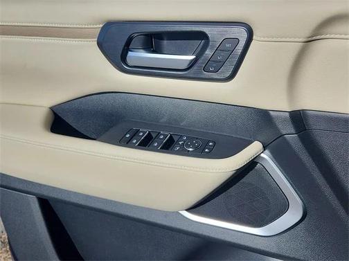 2025 Nissan Armada Platinum 4WD