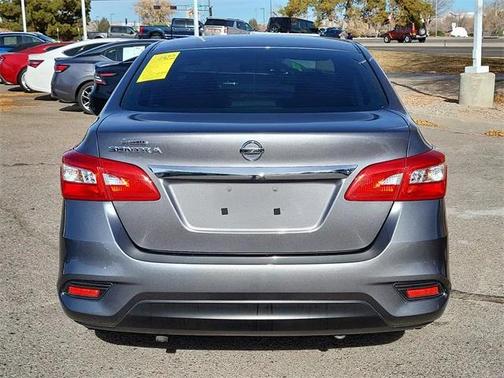 2017 Nissan Sentra S