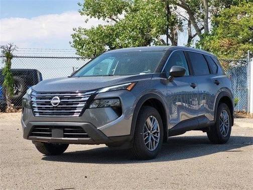2026 Nissan Rogue S