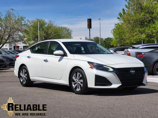 2023 Nissan Altima S FWD