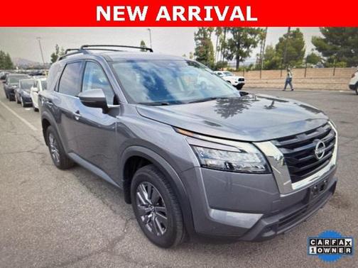 2024 Nissan Pathfinder SV FWD