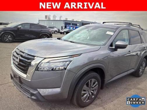 2024 Nissan Pathfinder SV FWD