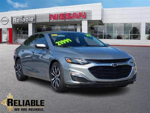 2023 Chevrolet Malibu FWD RS