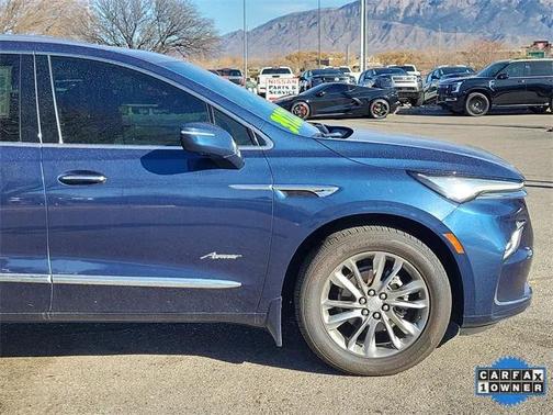 2022 Buick Enclave AWD Avenir