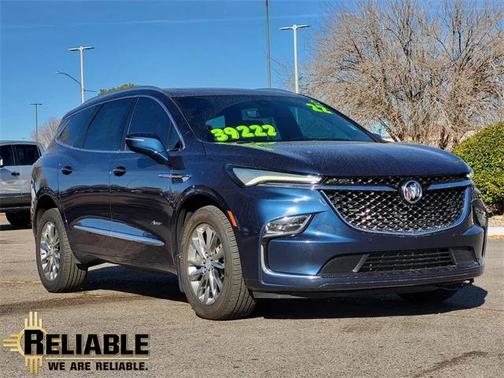 2022 Buick Enclave AWD Avenir
