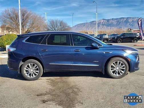 2022 Buick Enclave AWD Avenir