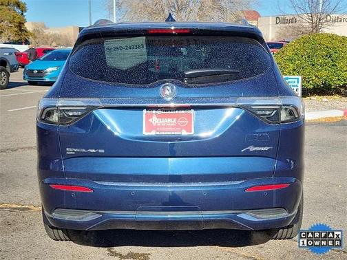2022 Buick Enclave AWD Avenir