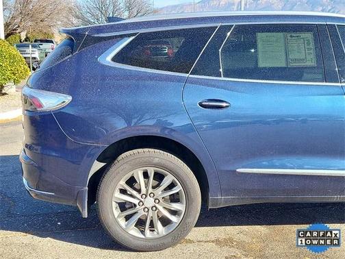 2022 Buick Enclave AWD Avenir