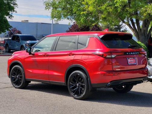 Royal Red 2026 Nissan Rogue SL