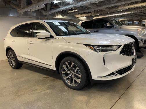 2023 Acura MDX 